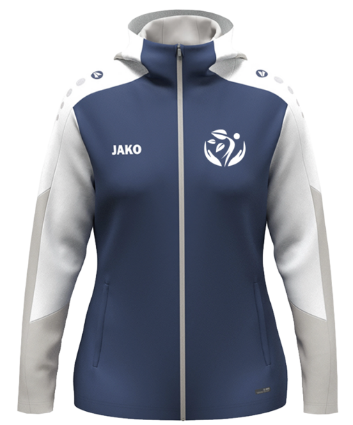 JAKO Kapuzenjacke Dynamic Damen