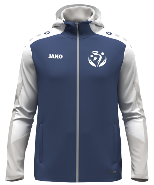 JAKO Kapuzenjacke Dynamic Herren