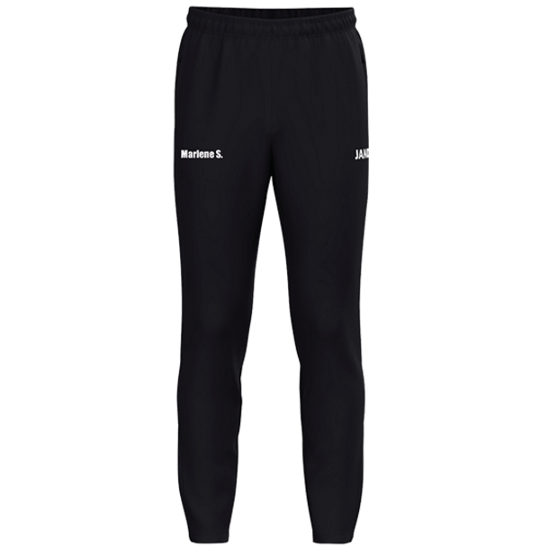 JAKO Trainingsshose One 800 schwarz