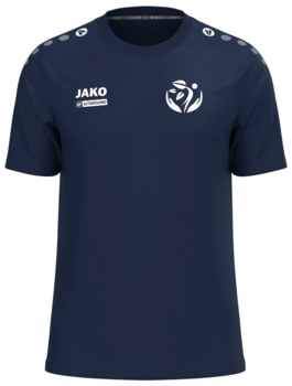 JAKO T-Shirt One Cotton 900 marine