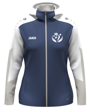 JAKO Kapuzenjacke Dynamic Damen