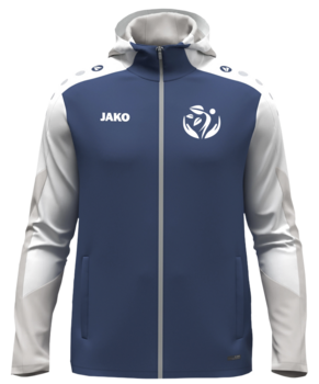 JAKO Kapuzenjacke Dynamic Herren