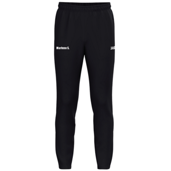 JAKO Trainingsshose One 800 schwarz