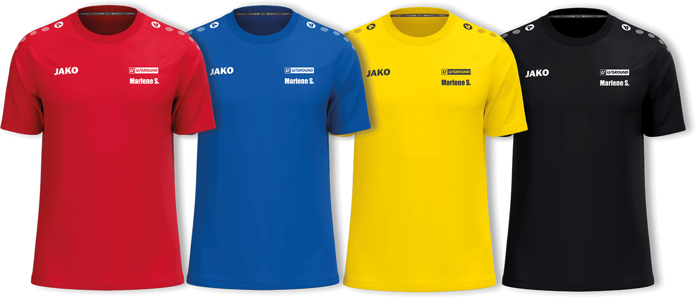 T-Shirt 1. Klasse