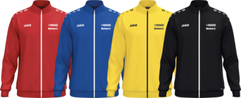 Trainingsjacke 1. Klasse