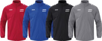 Allwetterjacke 1. Klasse