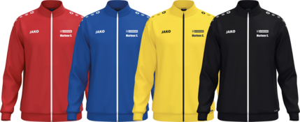 Trainingsjacken