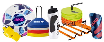 Sport-Utensilien