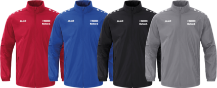 Allwetterjacke 3. Klasse